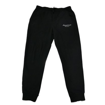 CURSIVE SWEATS / BLACK