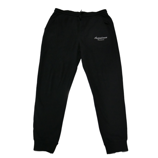 CURSIVE SWEATS / BLACK