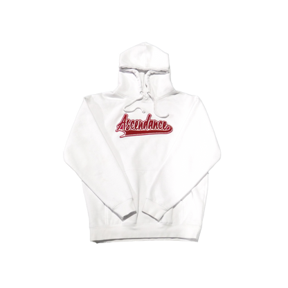 CHENILLE SWEATSUIT / WHITE