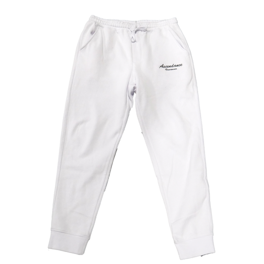 CURSIVE SWEATS / WHITE